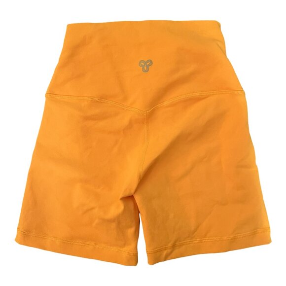 Aritzia TNA Golden LIFE New Cheeky High Rise 5" Bike Shorts - 0 - Picture 3 of 5